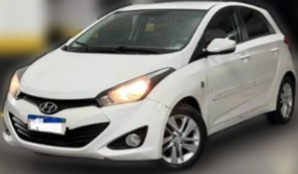 Hyundai HB20 1.0
